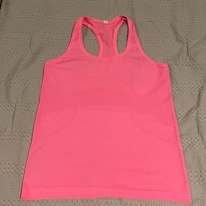 Lululemon Tank 10